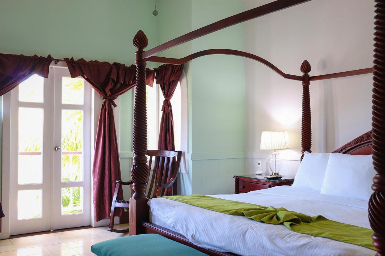 Hotel Victoriano Сан Хуан дел Сур Екстериор снимка