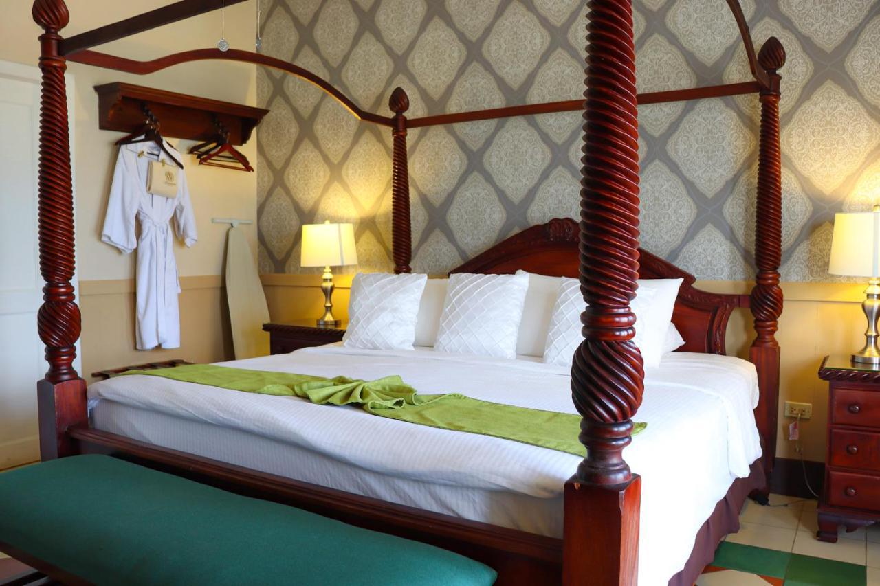 Hotel Victoriano Сан Хуан дел Сур Екстериор снимка
