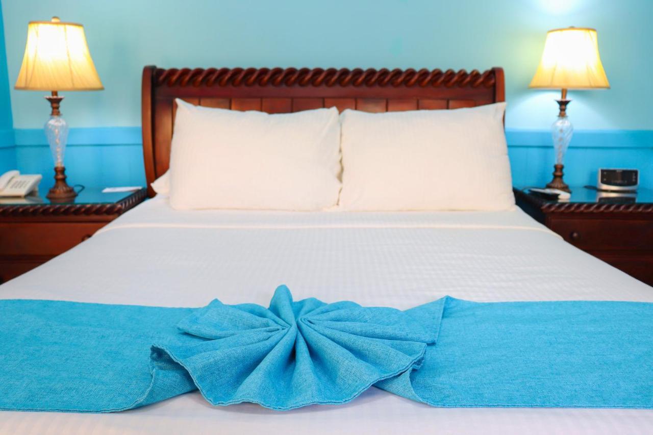 Hotel Victoriano Сан Хуан дел Сур Екстериор снимка