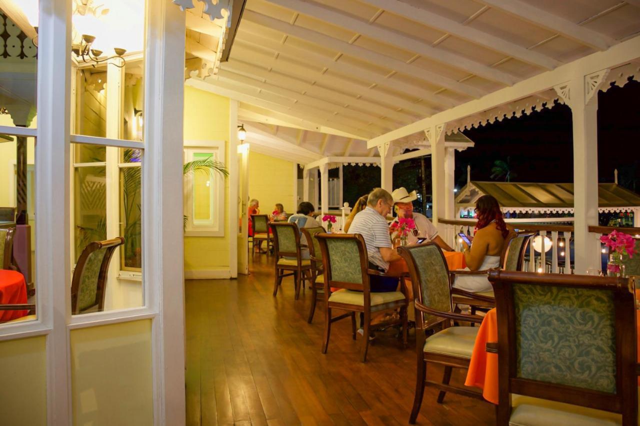 Hotel Victoriano Сан Хуан дел Сур Екстериор снимка