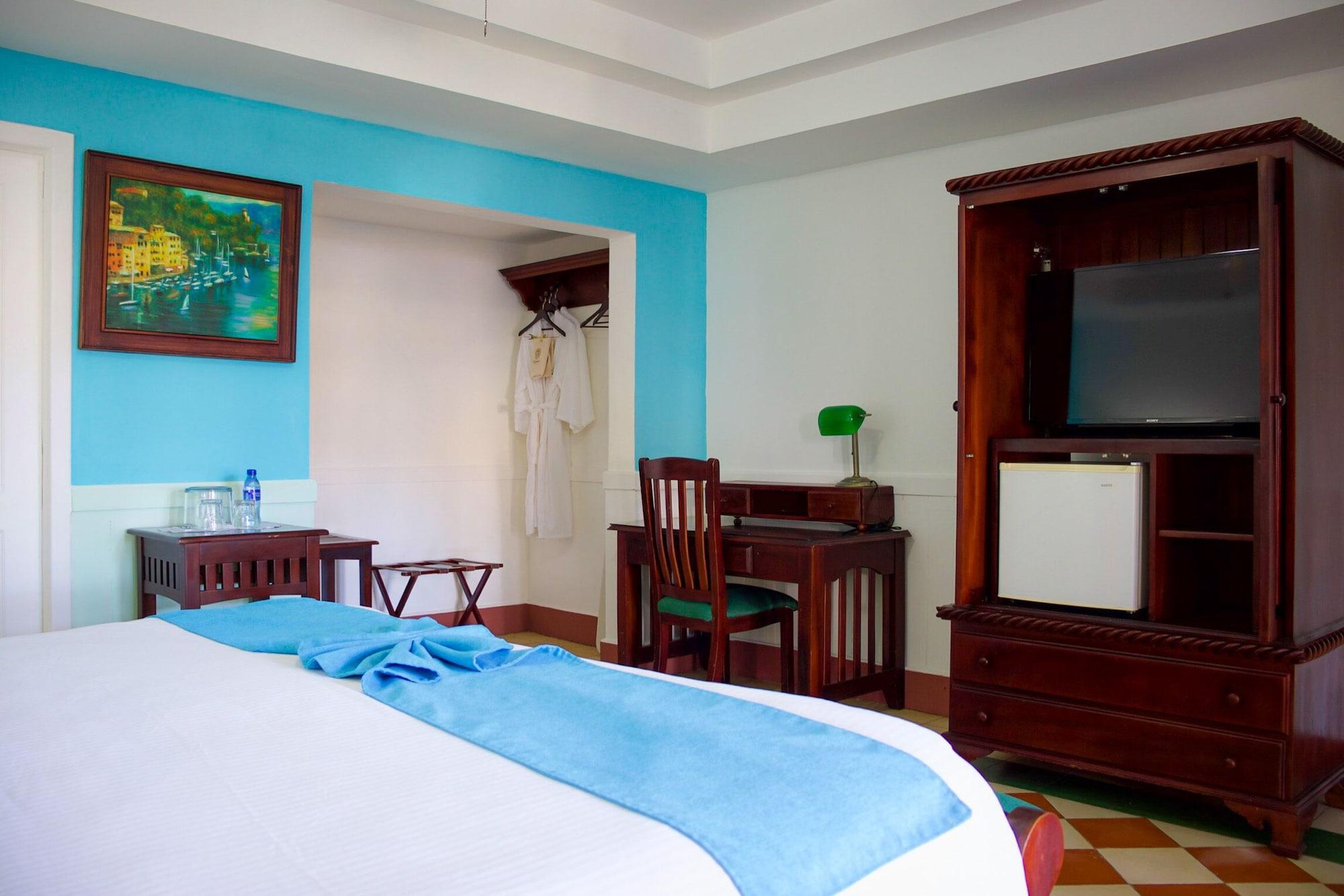 Hotel Victoriano Сан Хуан дел Сур Екстериор снимка