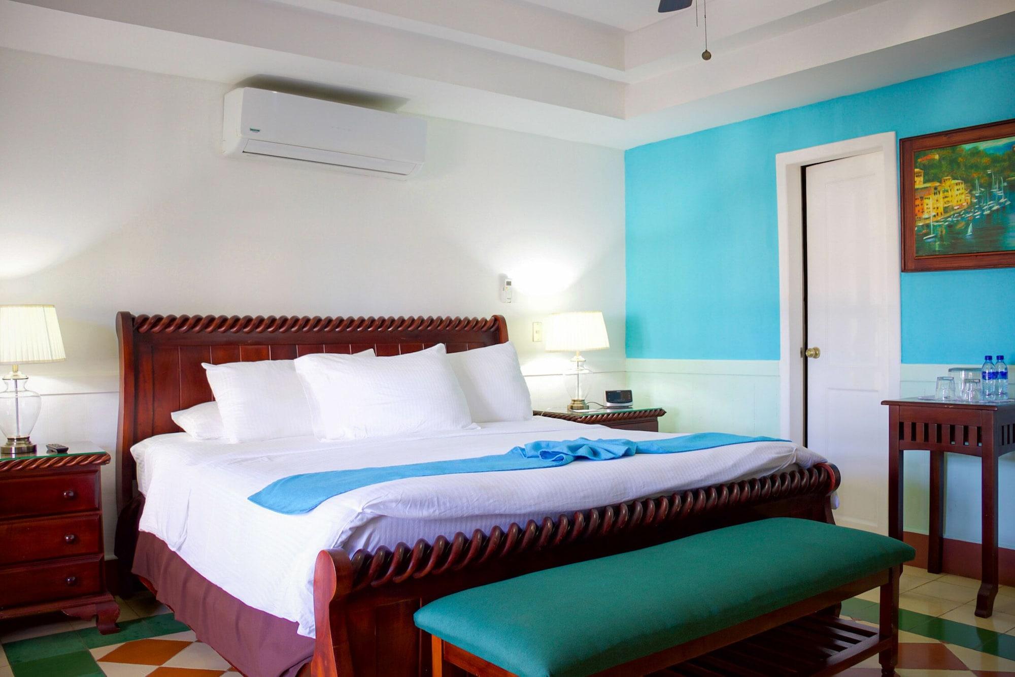 Hotel Victoriano Сан Хуан дел Сур Екстериор снимка