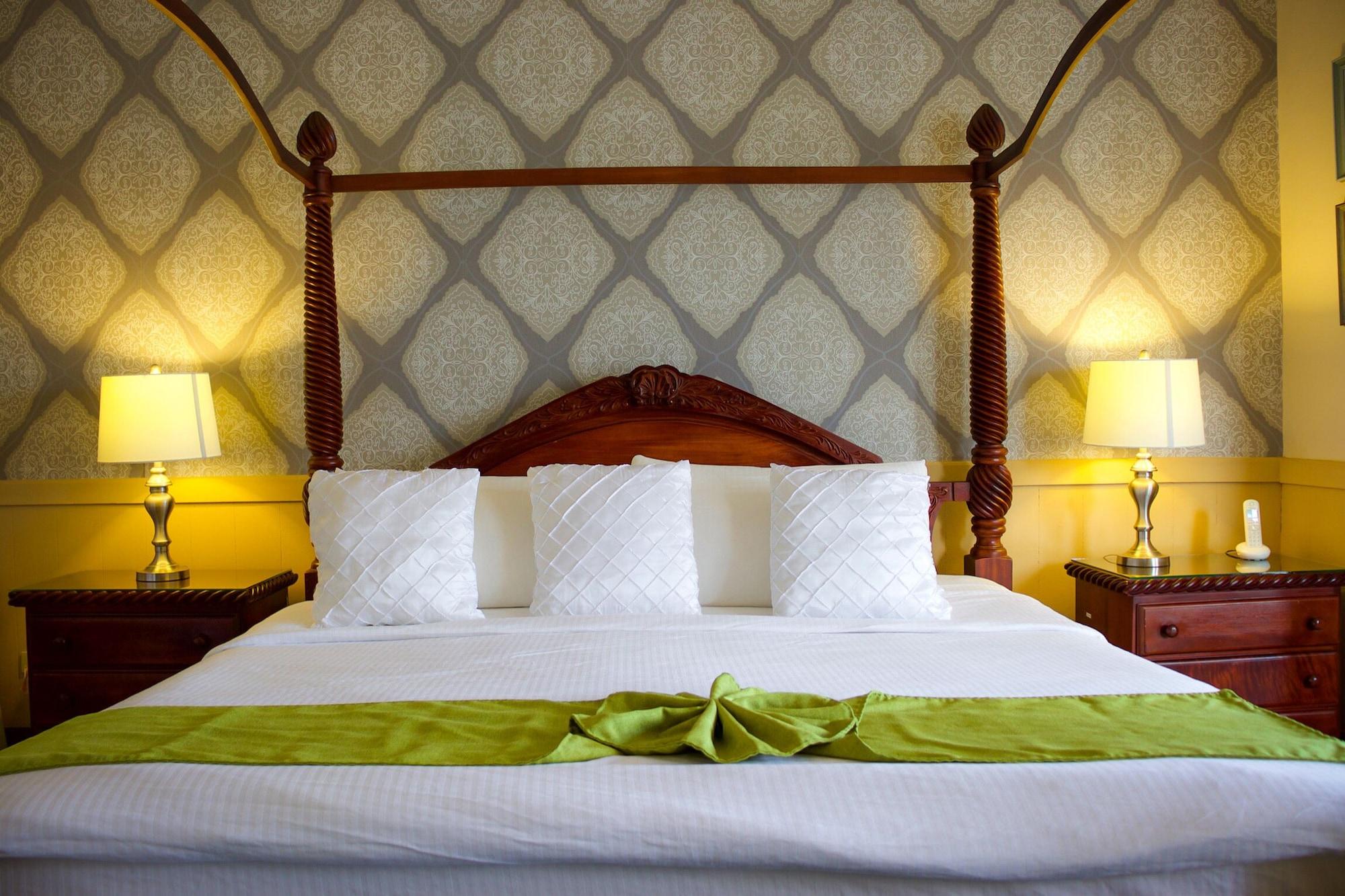 Hotel Victoriano Сан Хуан дел Сур Екстериор снимка
