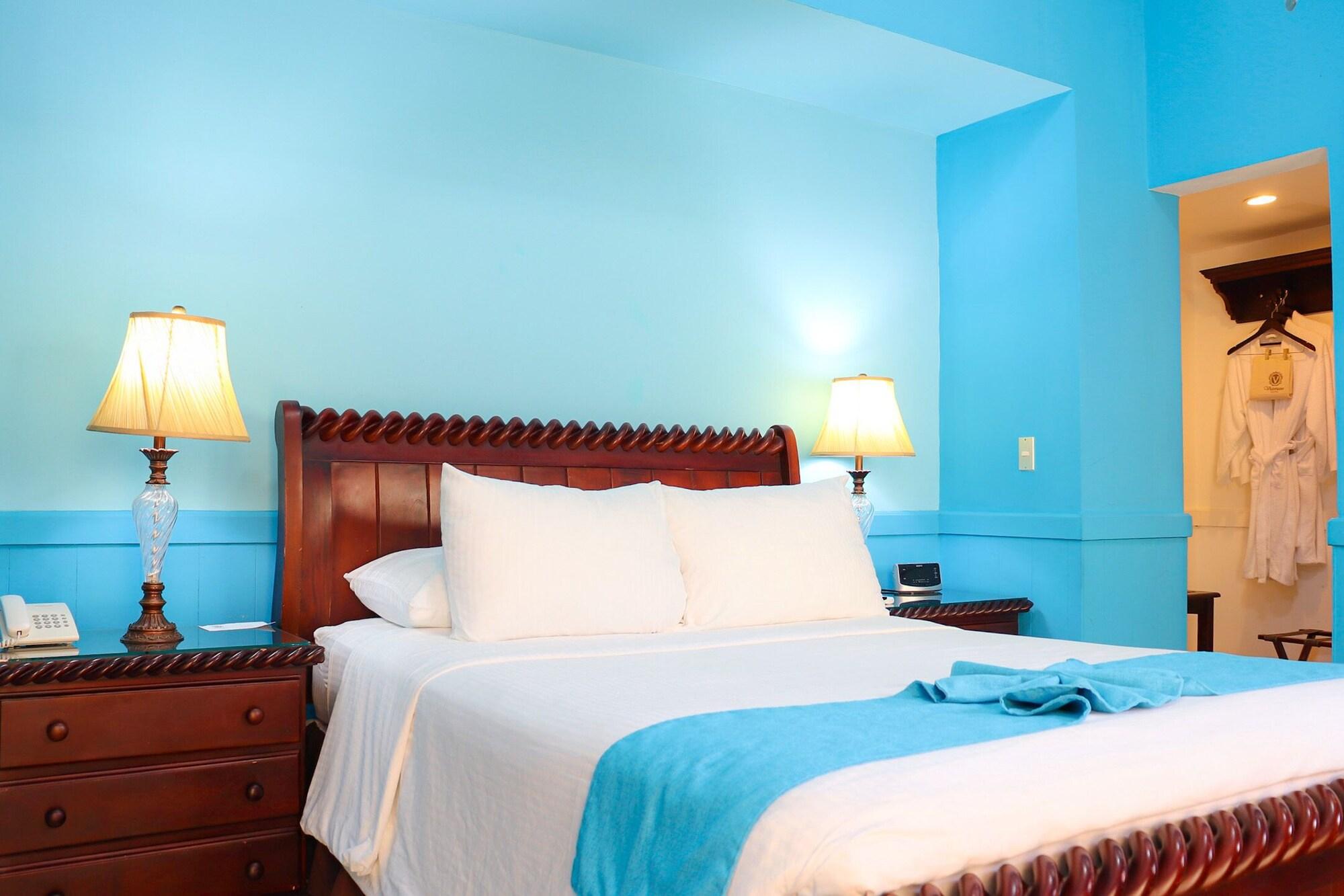Hotel Victoriano Сан Хуан дел Сур Екстериор снимка